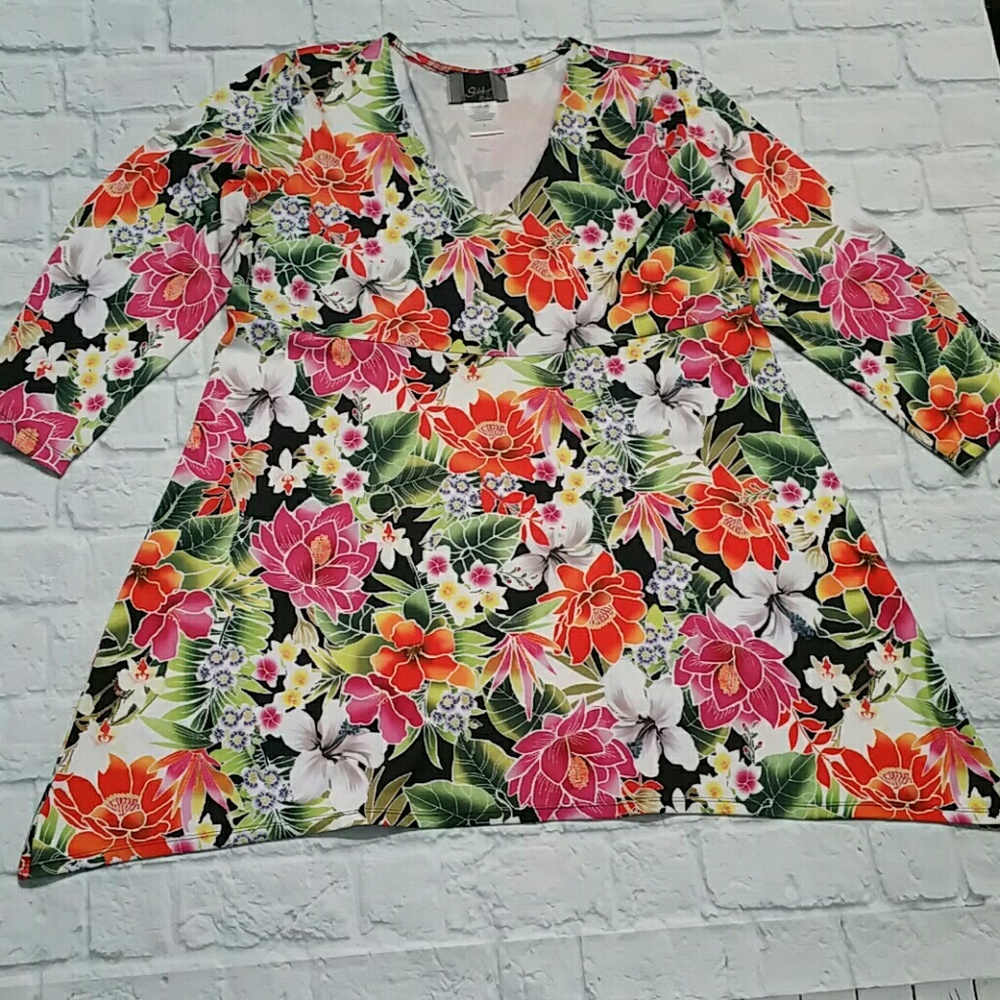 Slinky Blouse